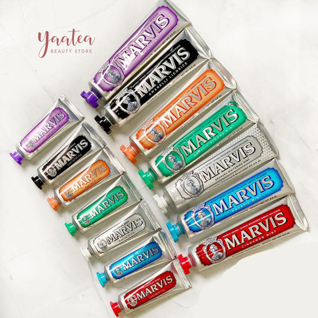 Kem Đánh Răng Marvis 10ml