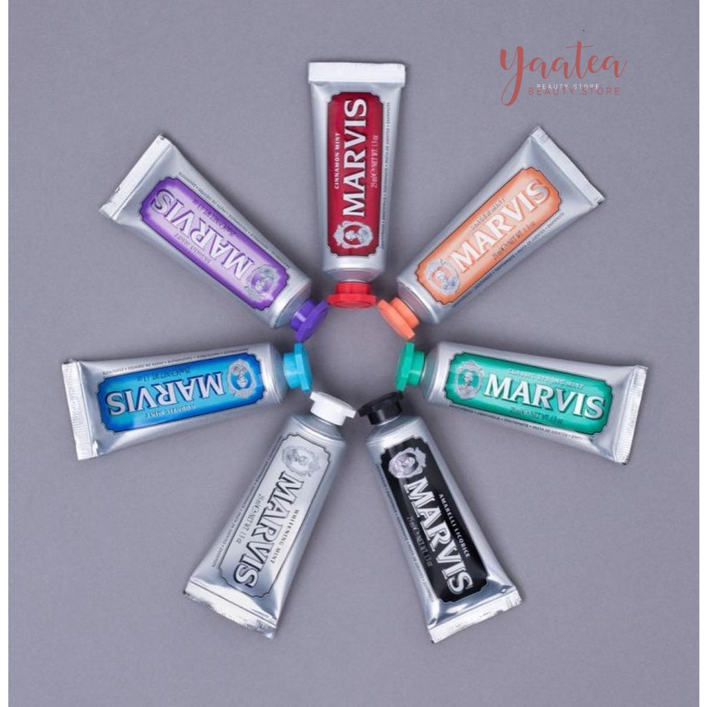 Kem Đánh Răng Marvis 10ml