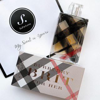Nước hoa nữ b/b/r brit for her edp