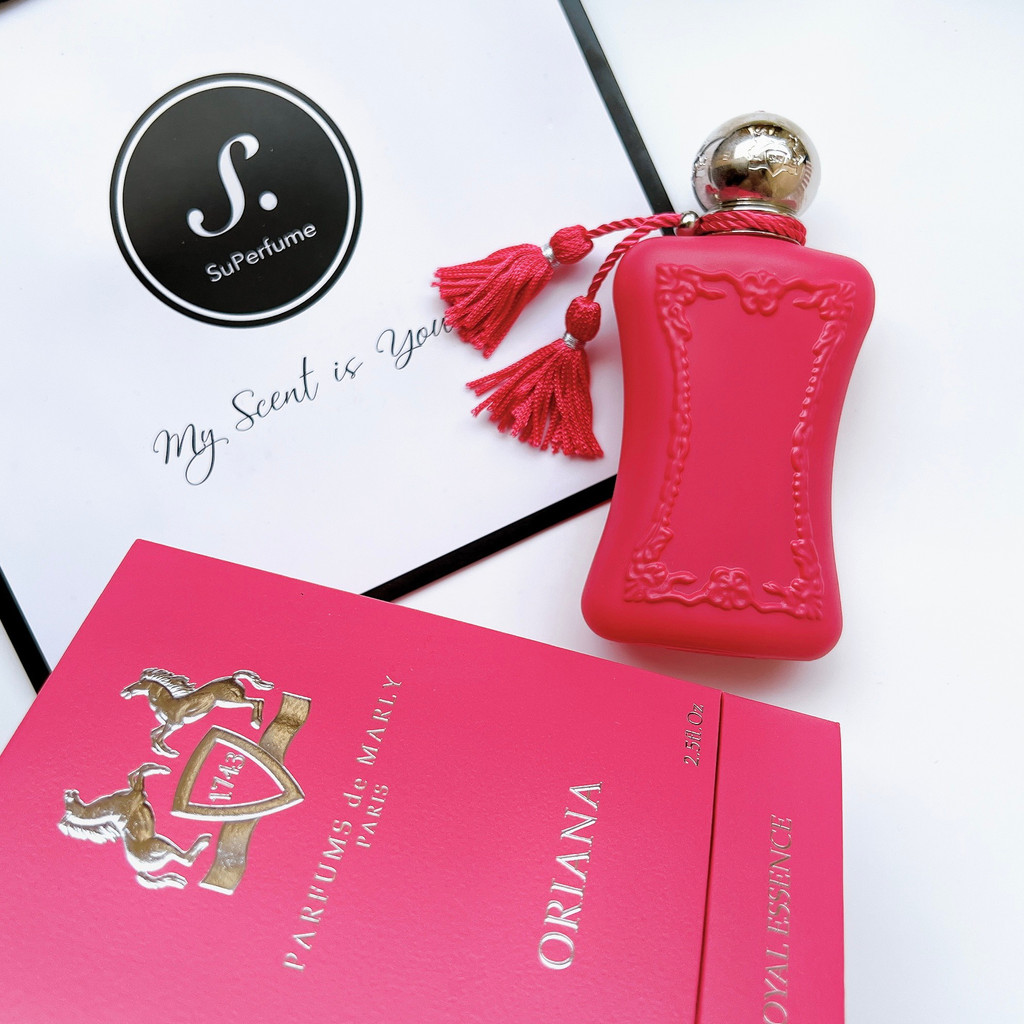 Nước hoa nữ quyến rũ Parfums De Marly Delina Oriana EDP