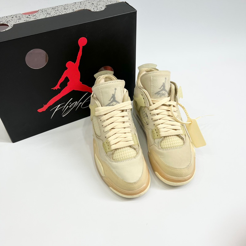 Giày sneaker Jordan 4 chính hãng
