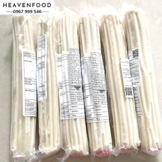 Chả cá xoắn nhật bản naruto maki 160g/cây.