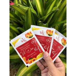 Trà giảm cân vị đào thơm dễ uống - giảm cân an toàn Mỹ phẩm Đông Anh chính hãng 100%