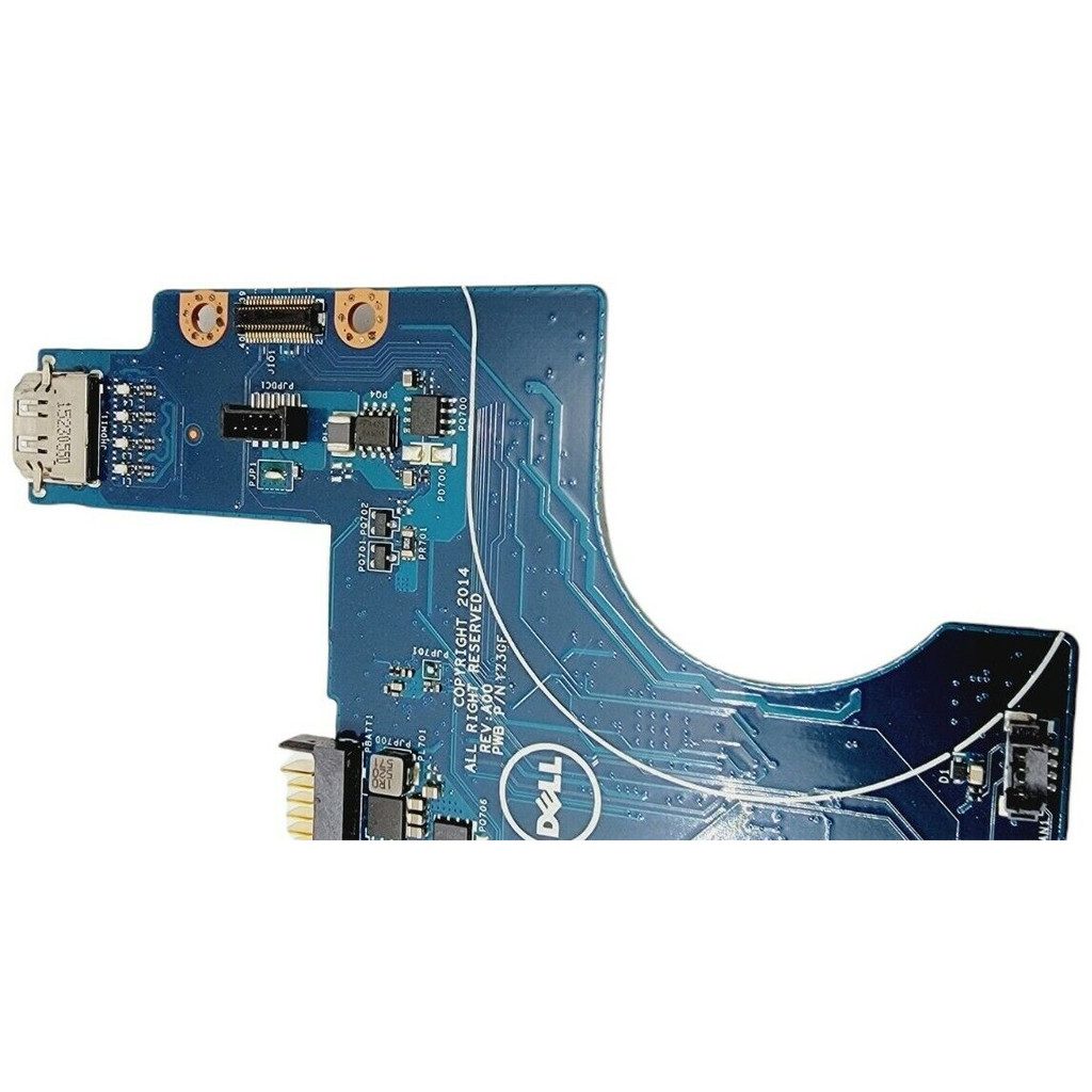 Main Dell Latitude E6440 LA-9933P