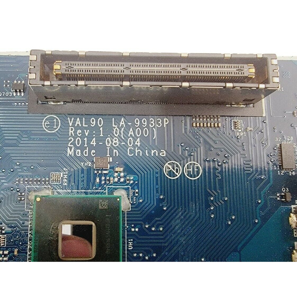 Main Dell Latitude E6440 LA-9933P