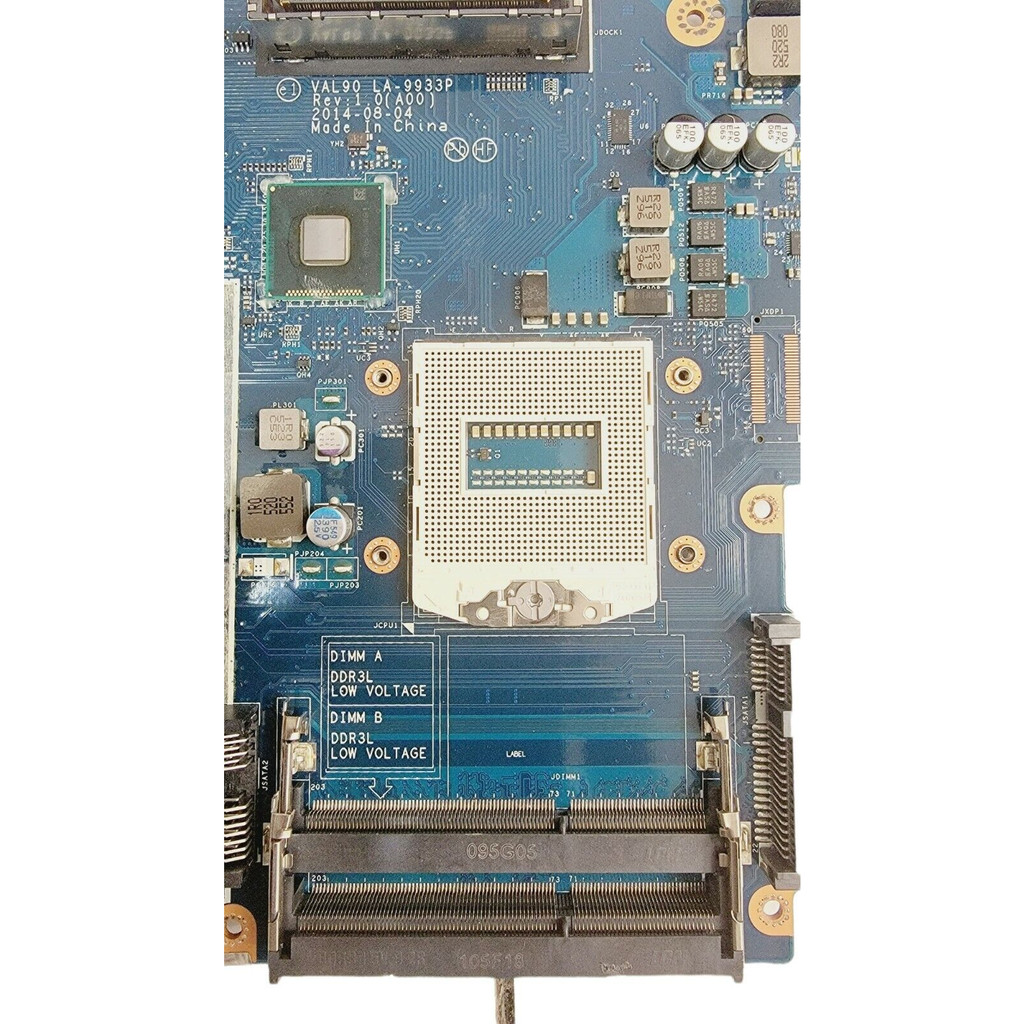 Main Dell Latitude E6440 LA-9933P