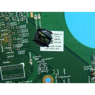 MAIN DELL N5110 - 3550 VGA SHARE