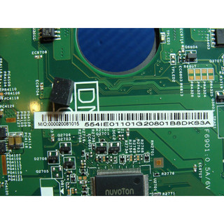 MAIN DELL N5110 - 3550 VGA SHARE