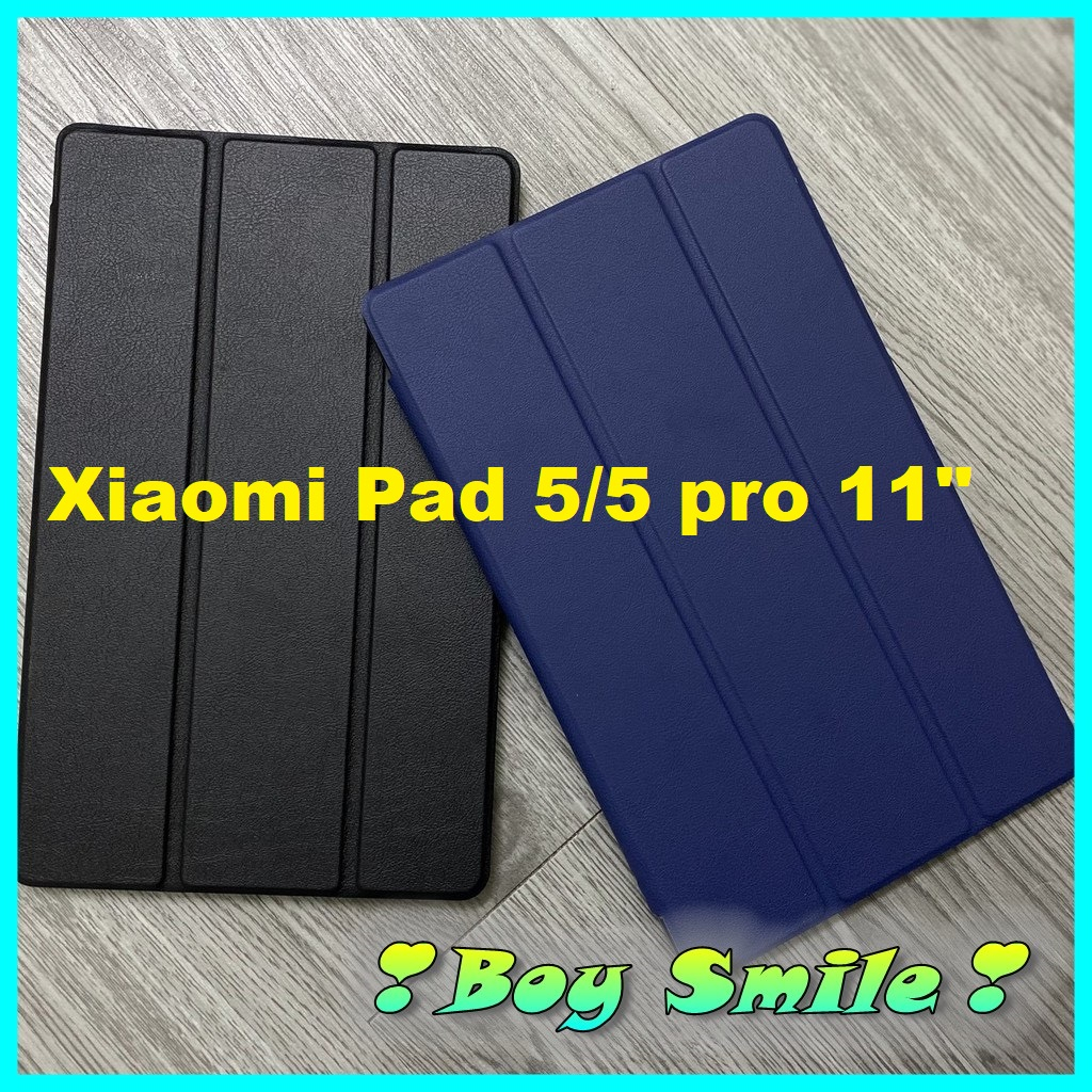 Bao da Xiaomi Mipad 5 / Mipad 5 Pro 11inch | Gập dựng được | Tặng kèm bút