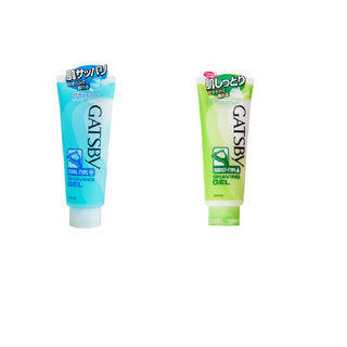 Gel cạo râu gatsby nhật bản - shaving gel gatsby