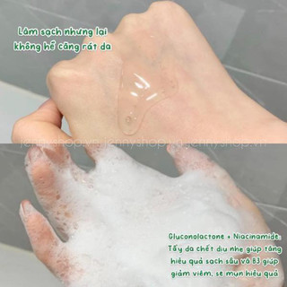 Sữa Rửa Mặt SVR Sebiaclear Gel Moussant  200ml