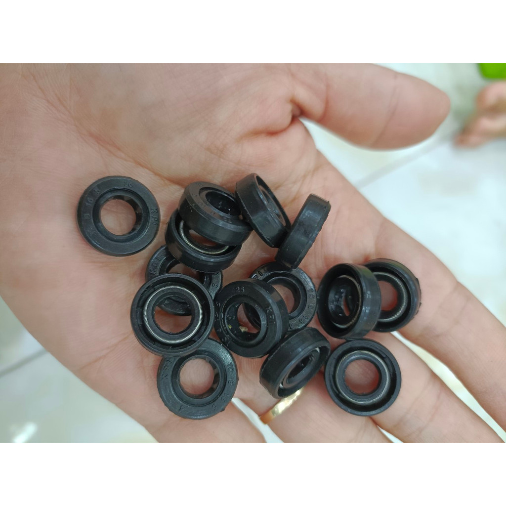 Phớt màu đen máy làm sữa hạt mã TM-767