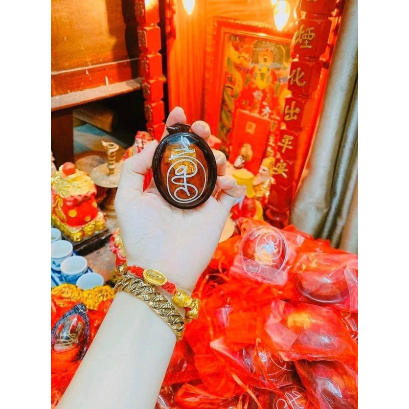 Nhao meo phong thủy may mắn Thái Lan