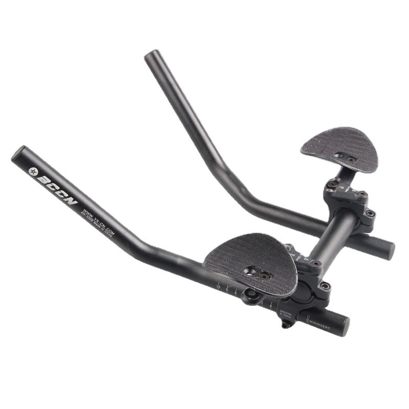 Tay nghỉ xe đạp thể thao đường trường