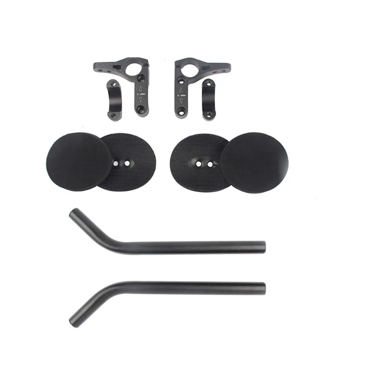 Tay nghỉ xe đạp thể thao đường trường