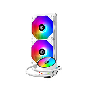 Bộ tản nhiệt nước id-cooling zoomflow 240-xt snow new