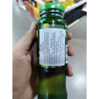 Nước mơ Hàn Quốc 180ml - 초록매실