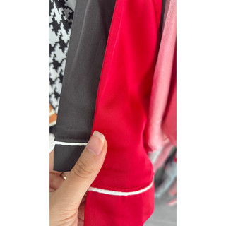 [3 Mẫu] Bộ Pijama Ngủ Ngắn Tay Chất Lụa Latin/Gấm Mềm Mát