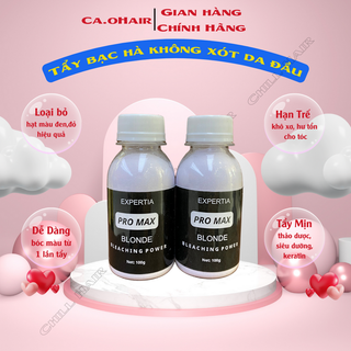 Tẩy Tóc PROMAX Tẩy Tóc tại nhà, tẩy không xót, không rát da đầu