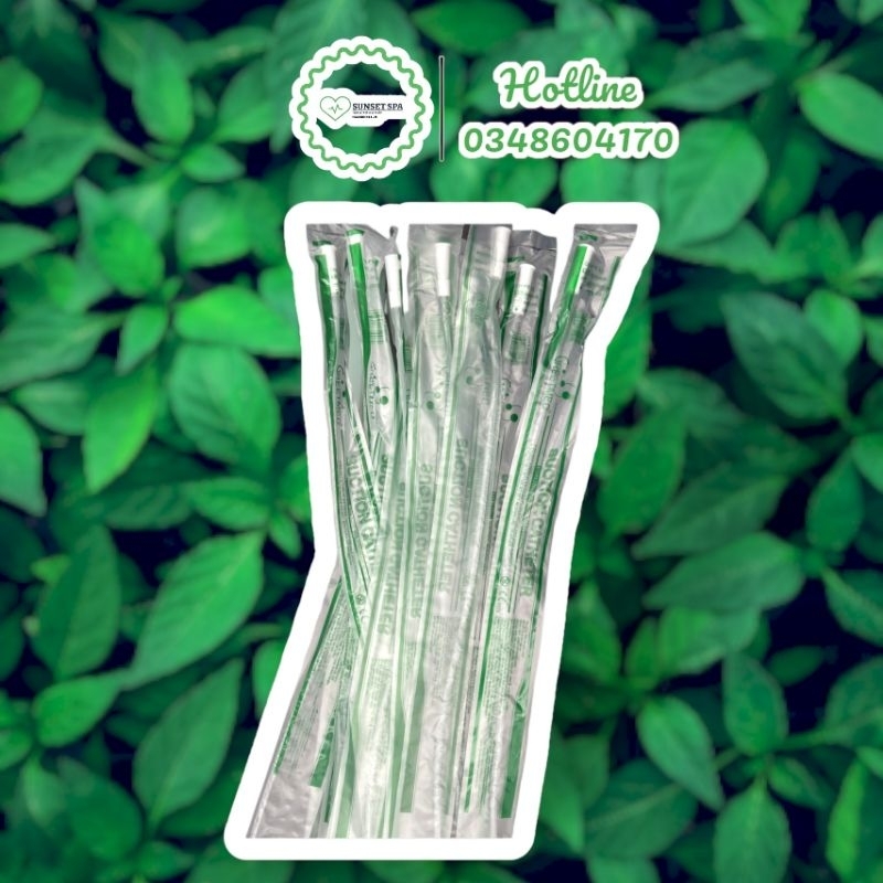 Dây truyền thải độc đại tràng, dây truyền cho túi súc ruột cafe enima