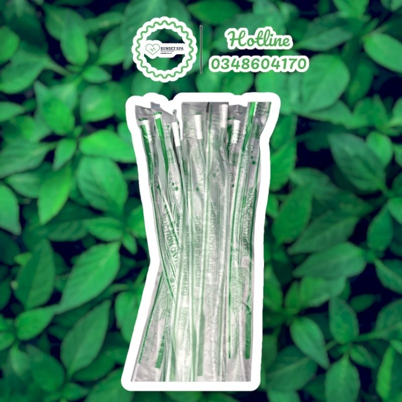 Dây truyền thải độc đại tràng, dây truyền cho túi súc ruột cafe enima