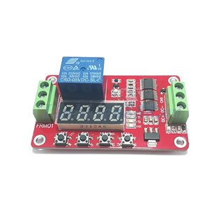 Module relay tạo trễ 18 chức năng