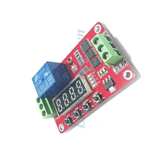 Module Relay Tạo Trễ 18 Chức Năng