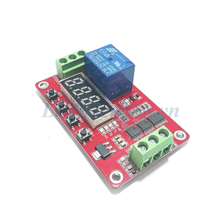 Module Relay Tạo Trễ 18 Chức Năng