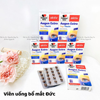 Viên uống bổ mắt- hàng Đức