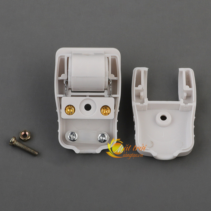 SALE OFF -  Phích cắm chân dẹt gấp 180 độ