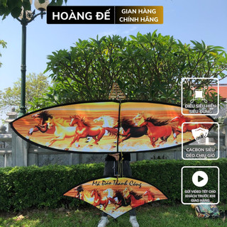 Áo diều sáo 3m 2m5 2m áo diều sáo lắp ghép giá rẻ áo diều sáo bản bẹn mỹ nữ - Hoàng Đế