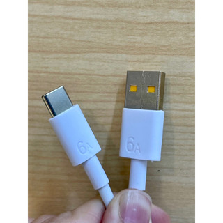 Cáp sạc xiaomi 6A mập