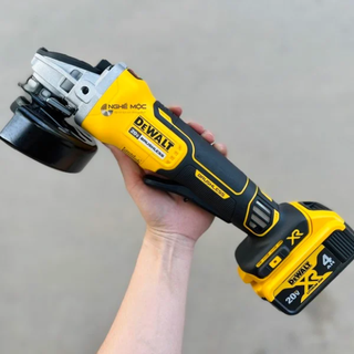Máy mài cầm tay 20v dewalt dcg413b 125mm