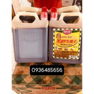 Xì dầu cao cấp chefbang 1.43l