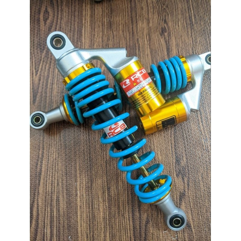 Phuộc sau bình dầu Thái lắp Dr Wave Sirius Jupiter Taurus Cub Axelo Suviva Angel Win Galaxy