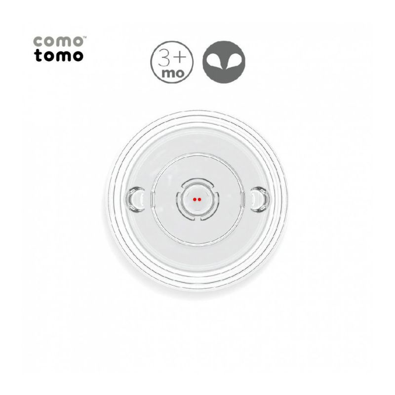 Núm ti bình sữa comotomo 1,2,3 y cut, chính hãng ,an toàn
