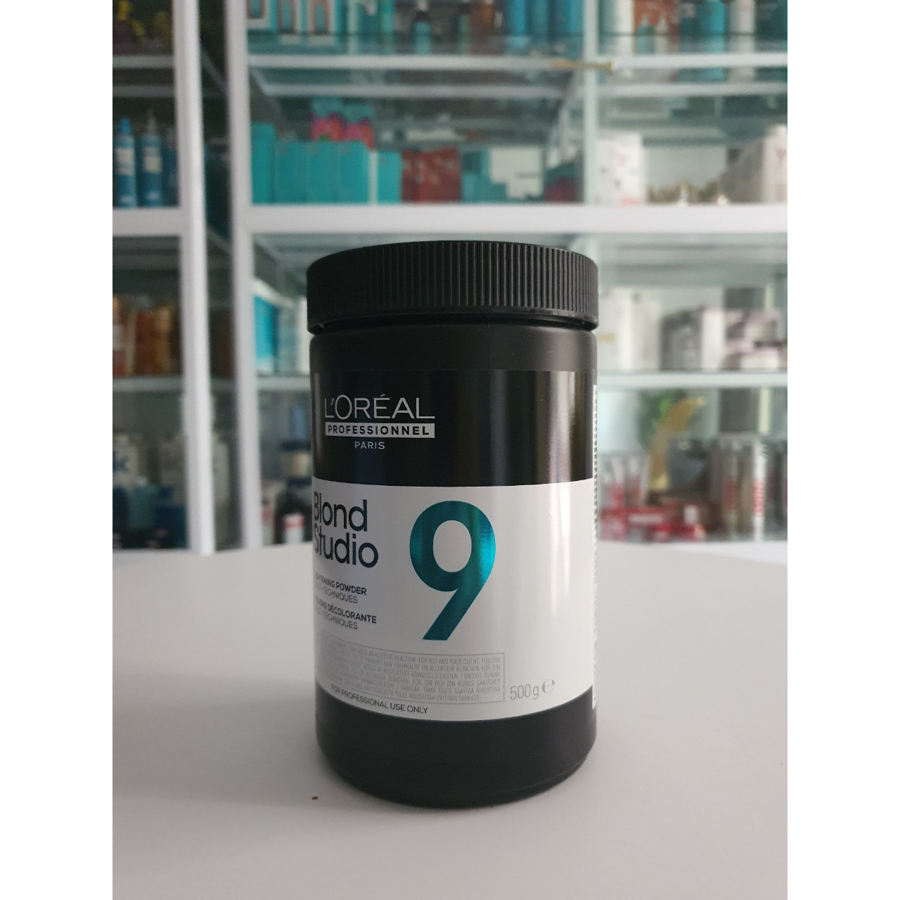 Bột Tẩy Tóc Loreal Nâng Sáng Tóc Lên Đến 9 Cấp Độ - L'oreal Professionnel