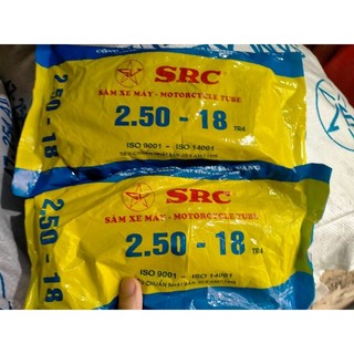 Săm xe máy win sao vàng 2.50-18 và 3.00-17