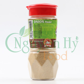 Bột Hành Tây Ông Chà Và - 60g
