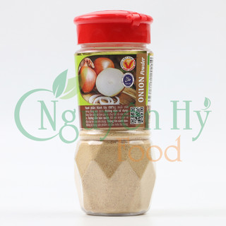 Bột Hành Tây Ông Chà Và - 60g