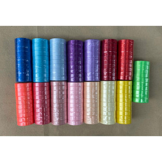 1 lốc Ruy băng lụa 2cm làm nơ trang trí handmade