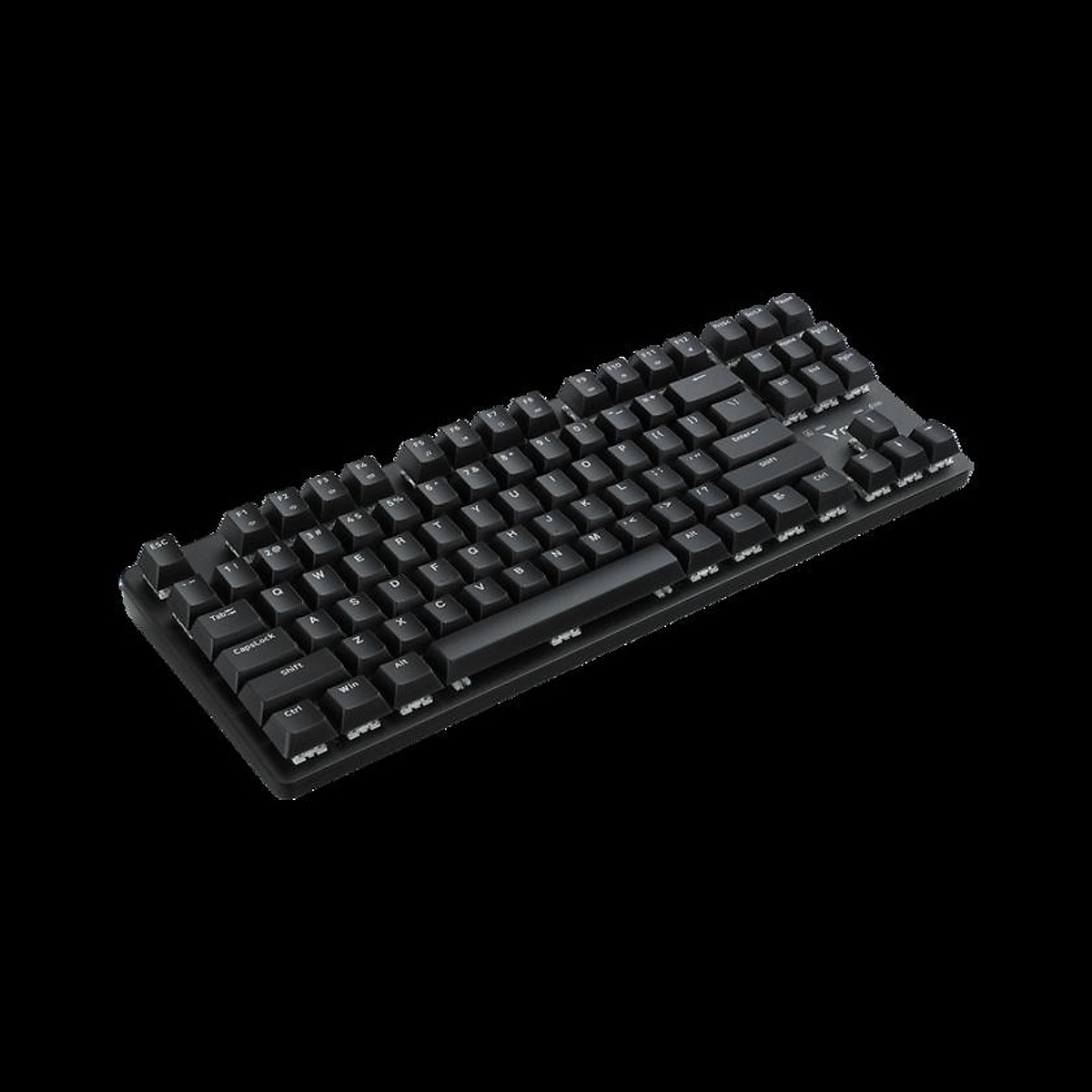 Bàn Phím Cơ Gaming Không Dây Rapoo V500Pro-87 | TKL | 2.4GHz - Hàng Chính Hãng