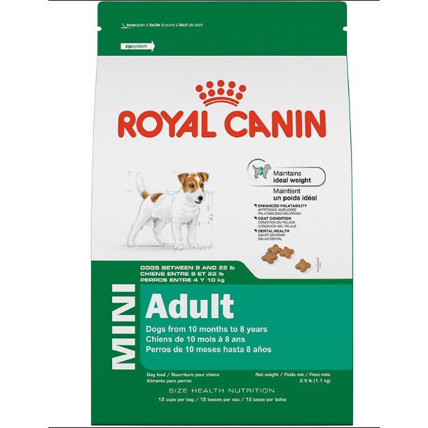 Royal Canin Mini Adult 15kg hạt khô cho chó trưởng thành giống nhỏ