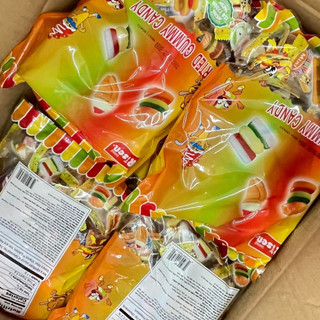 Kẹo Dẻo Risen Assorted Gummy Candy Gói 350gr