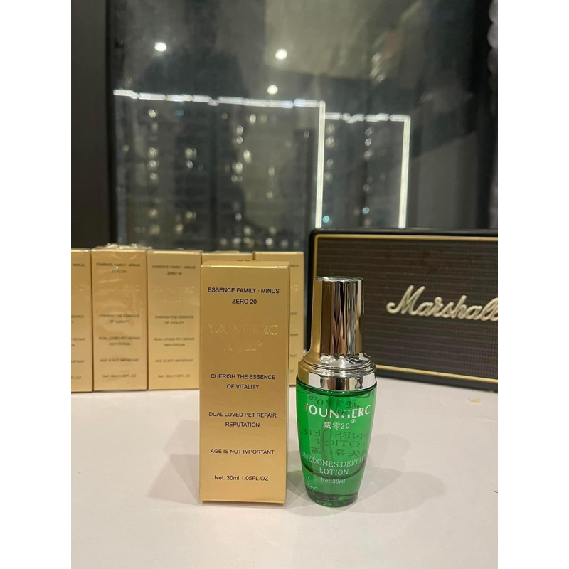 Ủ mụn Youngerc đầu đen, mụn cám Youngerc