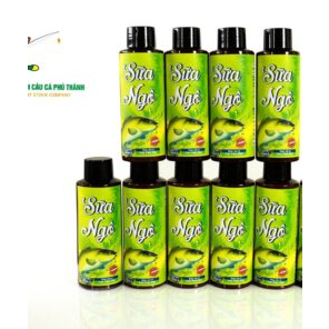 Sữa ngô chính hãng Phú Thành 100ml