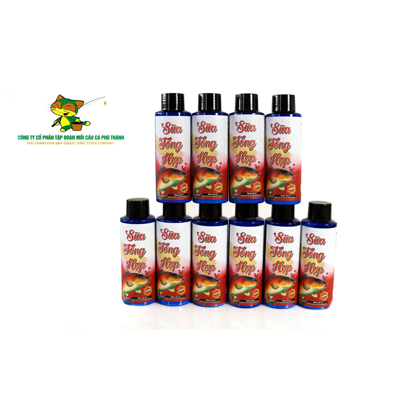 Sữa ngô chính hãng Phú Thành 100ml