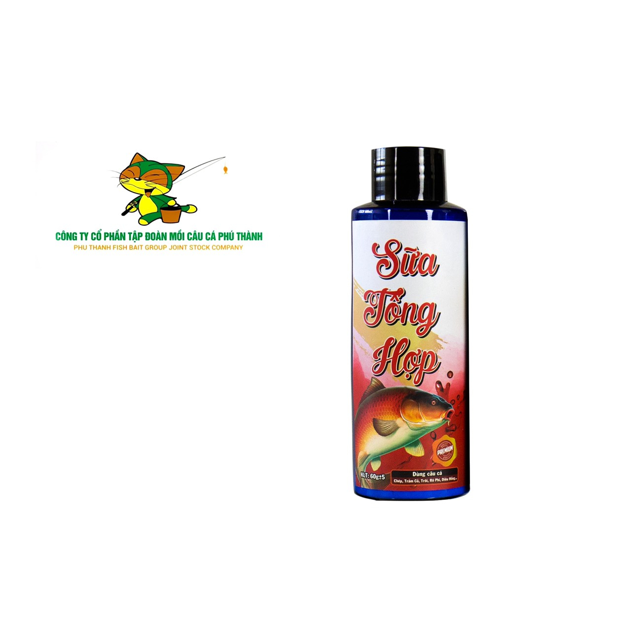 Sữa ngô chính hãng Phú Thành 100ml