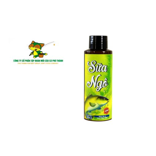 Sữa ngô chính hãng Phú Thành 100ml