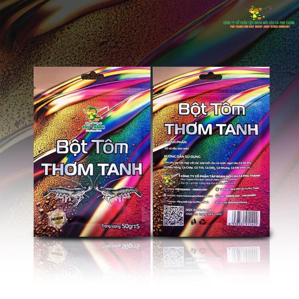 Sữa câu cá trắm cỏ, trôi, chép chính hãng Phú Thành 100ml